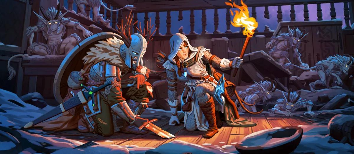 Valheims offisielle utgivelse kommer etter fem år i Early Access