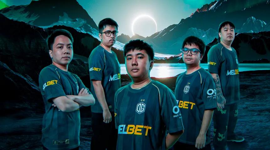OG sier farvel til tre Dota 2-spillere