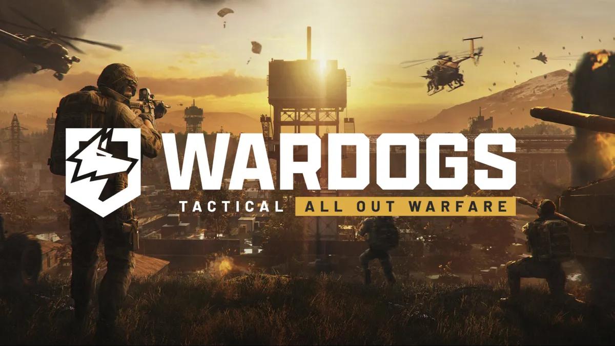WARDOGS lanseres i Early Access og når en topp på 340 000 samtidige spillere på Steam