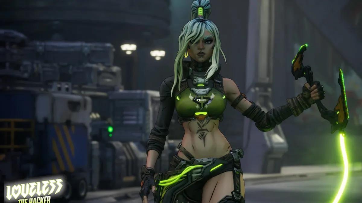 Ny DLC-karakter gjør at Borderlands 4 igjen blir populært og tiltrekker seg titusenvis av spillere