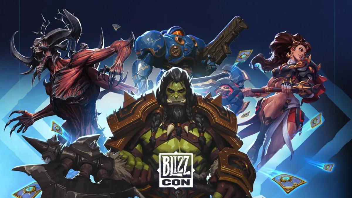 StarCraft er tilbake, et nytt Diablo-spill og en ny helt i HOTS — alt som ble vist under åpningsseremonien på BlizzCon 2026