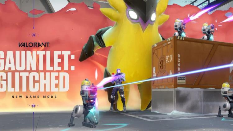 Valorant forbereder en omfattende oppdatering 13.06: Ny «Gauntlet: Glitched»-modus, Warden-riflen og agentmestringssystemet