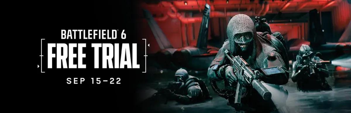 Battlefield 6 lanserer en ny gratis prøveperiode fra 15. til 22. september