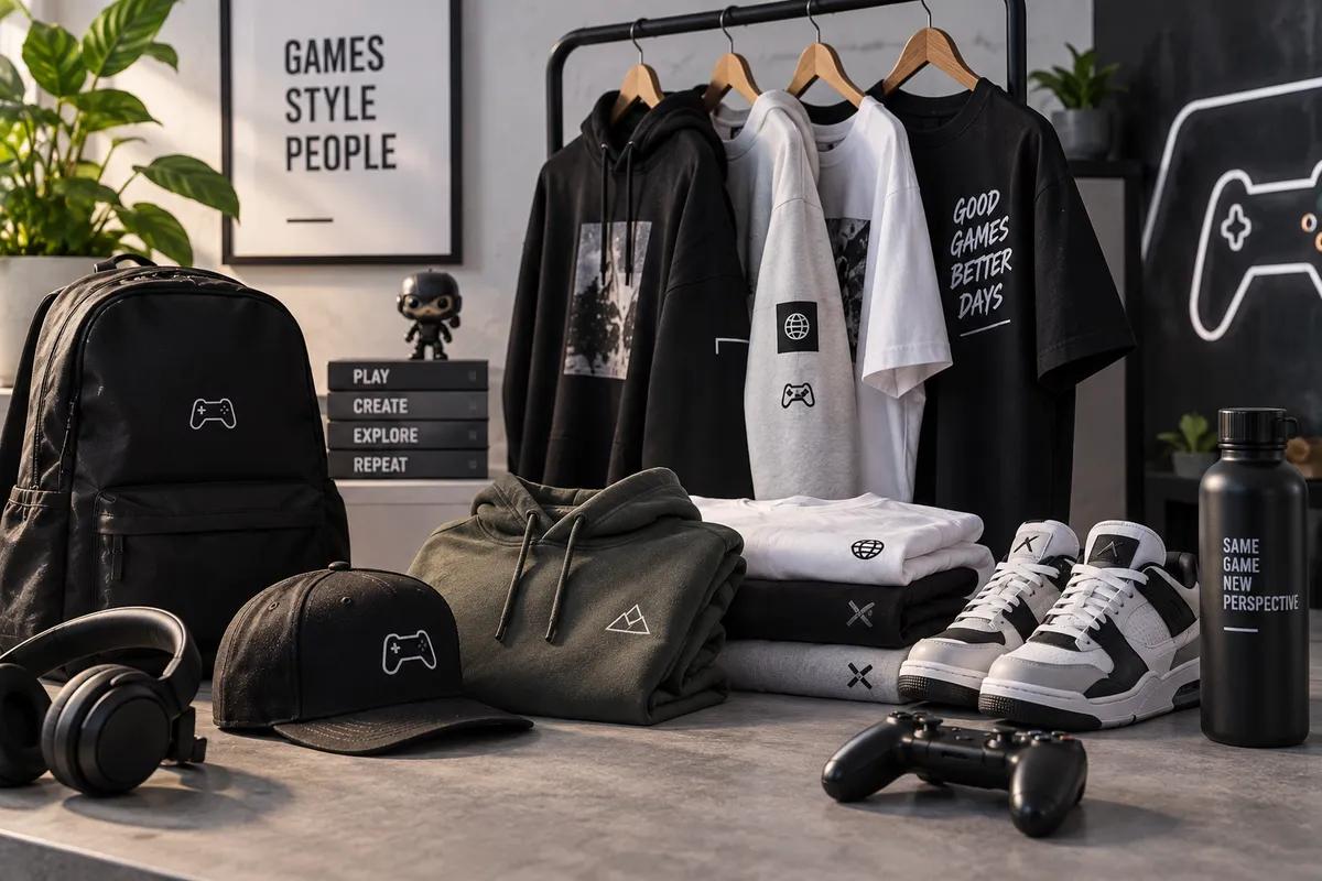 Sannheten om streetwear for spillere og samarbeid mellom merker i hverdagsantrekk