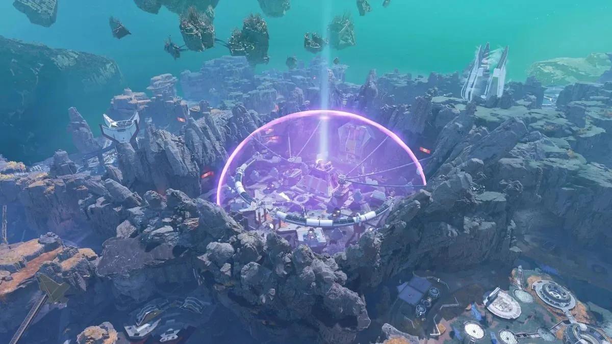 Apex Legends oppdaterer kartutvalget for Split 2