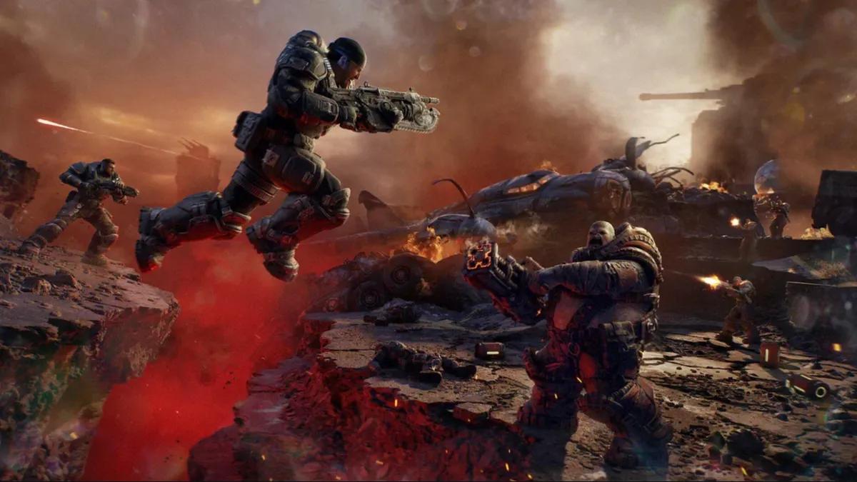 Systemkravene til «Gears of War: E-Day» for PC er avslørt