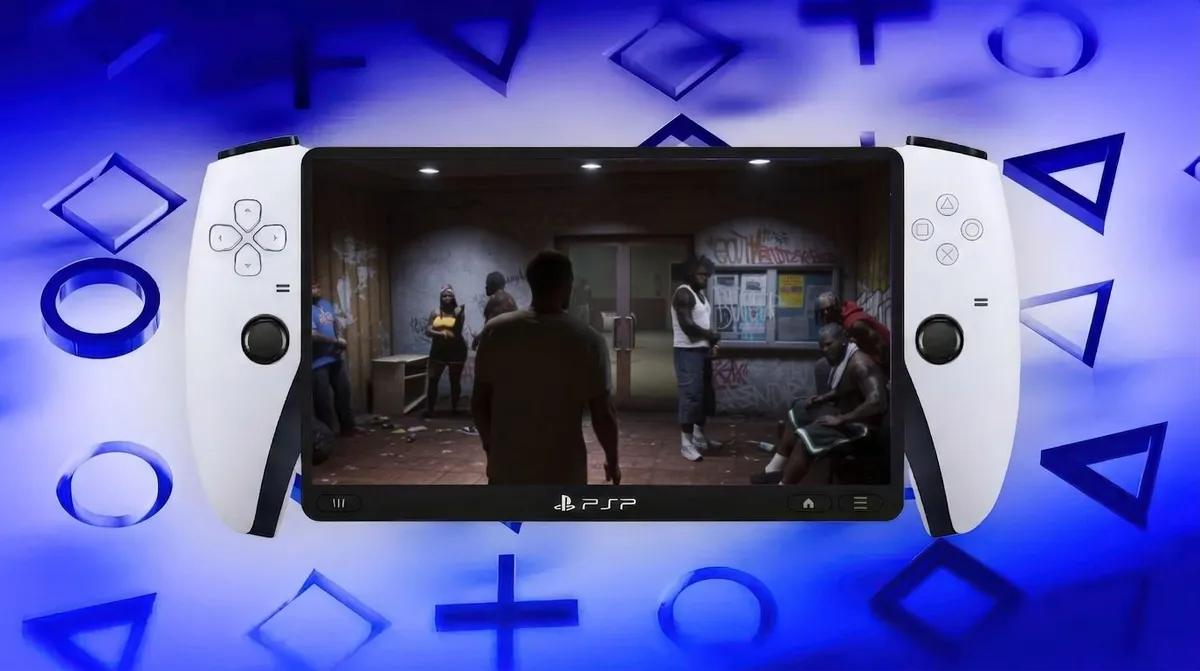 Den bærbare PlayStation-modellen «Project Canis» har en oppløsning på 540p, men Sony nærmer seg likevel en PS5 Pro