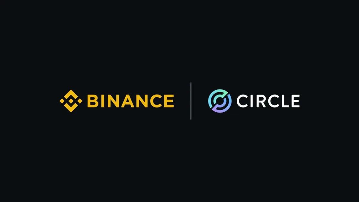 Binance kjøper en eierandel på 100 millioner dollar i Circle