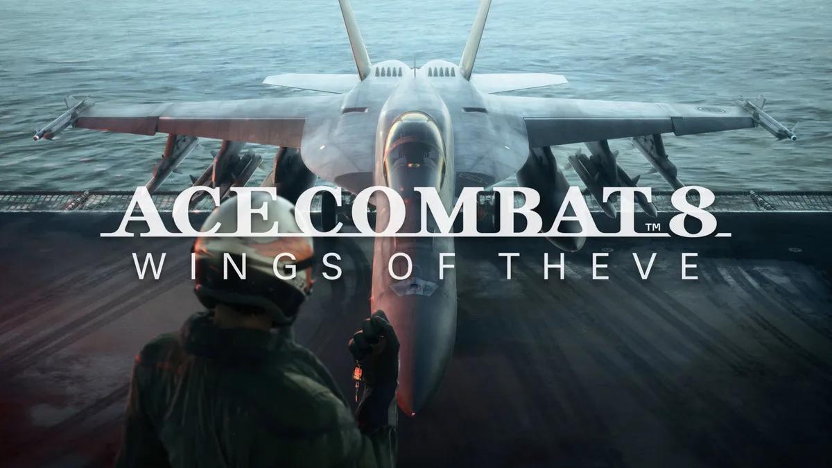 Ace Combat 8: Wings of Theve får mye ros fra kritikerne før lansering