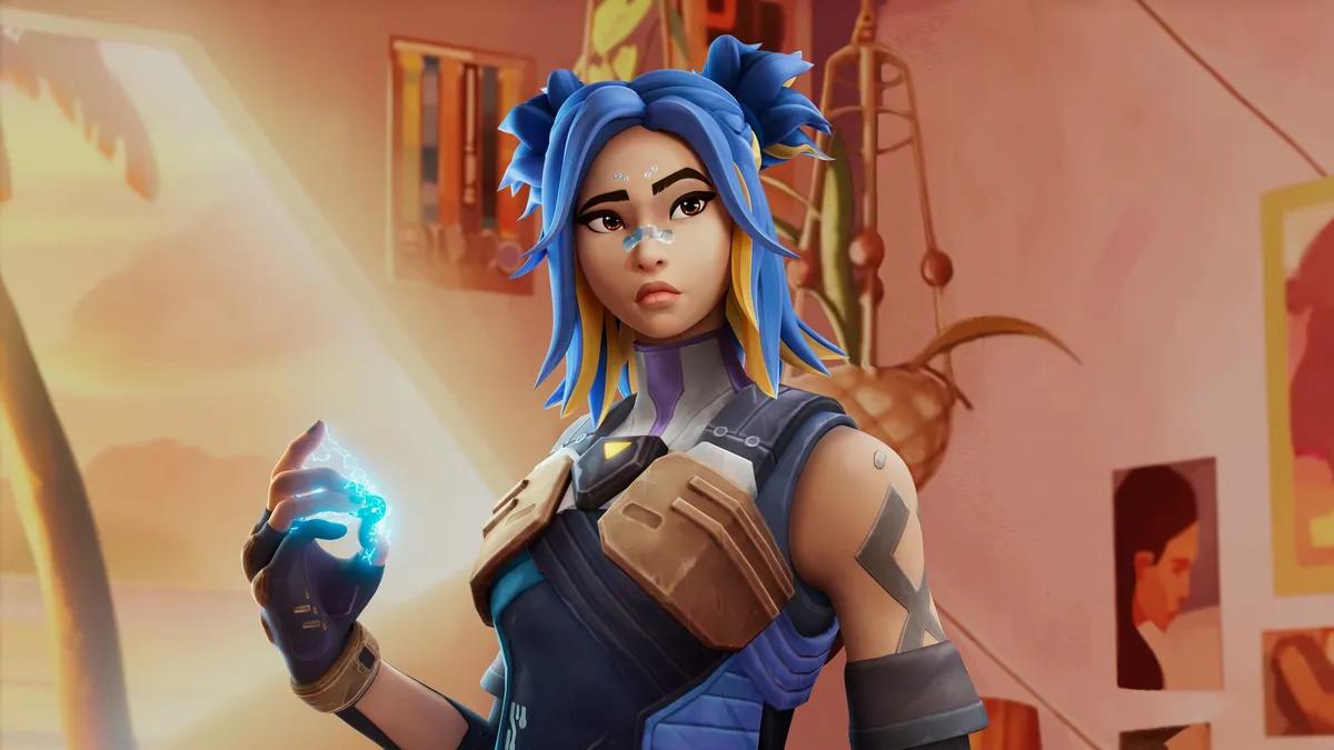 Riot forbereder nye endringer for Neon i Valorant: Utviklerne mener hun er for sterk