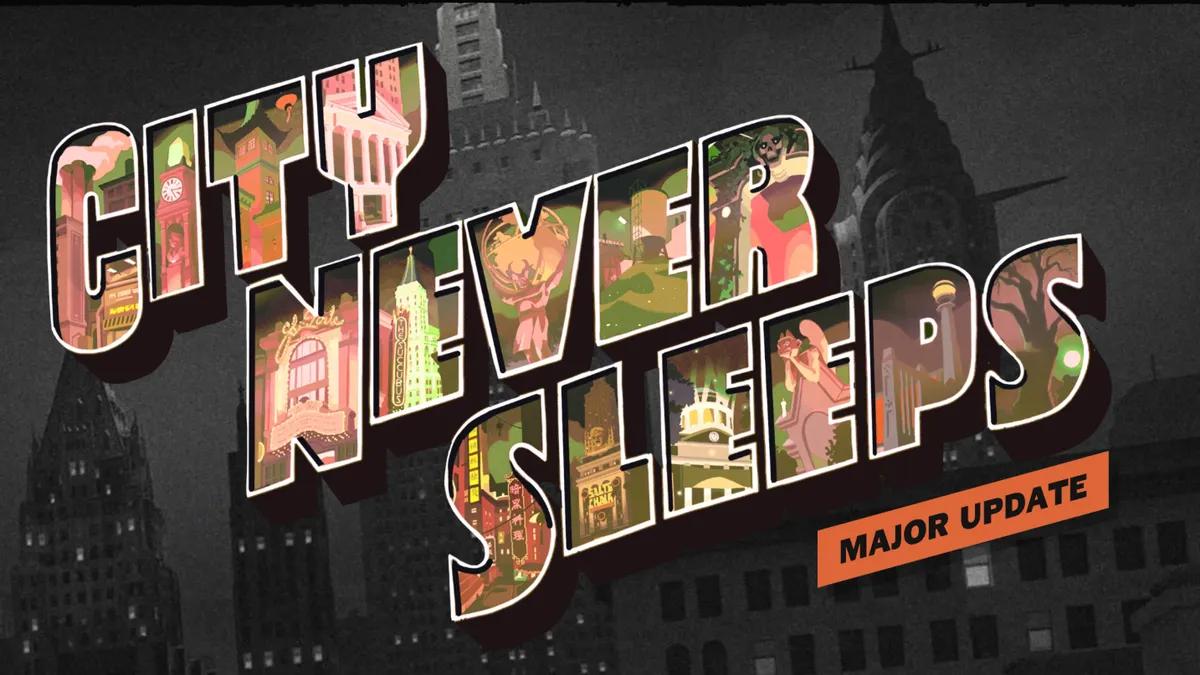 Valve slipper Deadlocks største oppdatering: Seks nye helter, et nytt kart og en mystisk kjøpmann