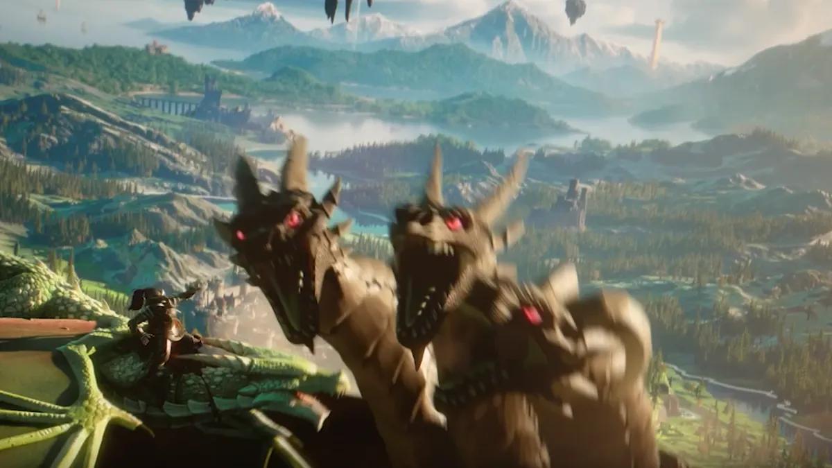 Jagex kunngjør RS4, et nytt RuneScape-MMORPG utviklet i Unreal Engine