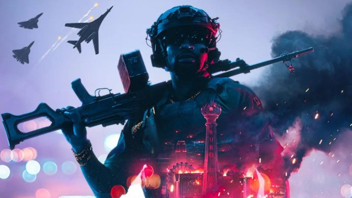 Battlefield 6 og REDSEC sesong 5 starter 13. oktober: Las Vegas, Area 51 og et samarbeid med Dead Space