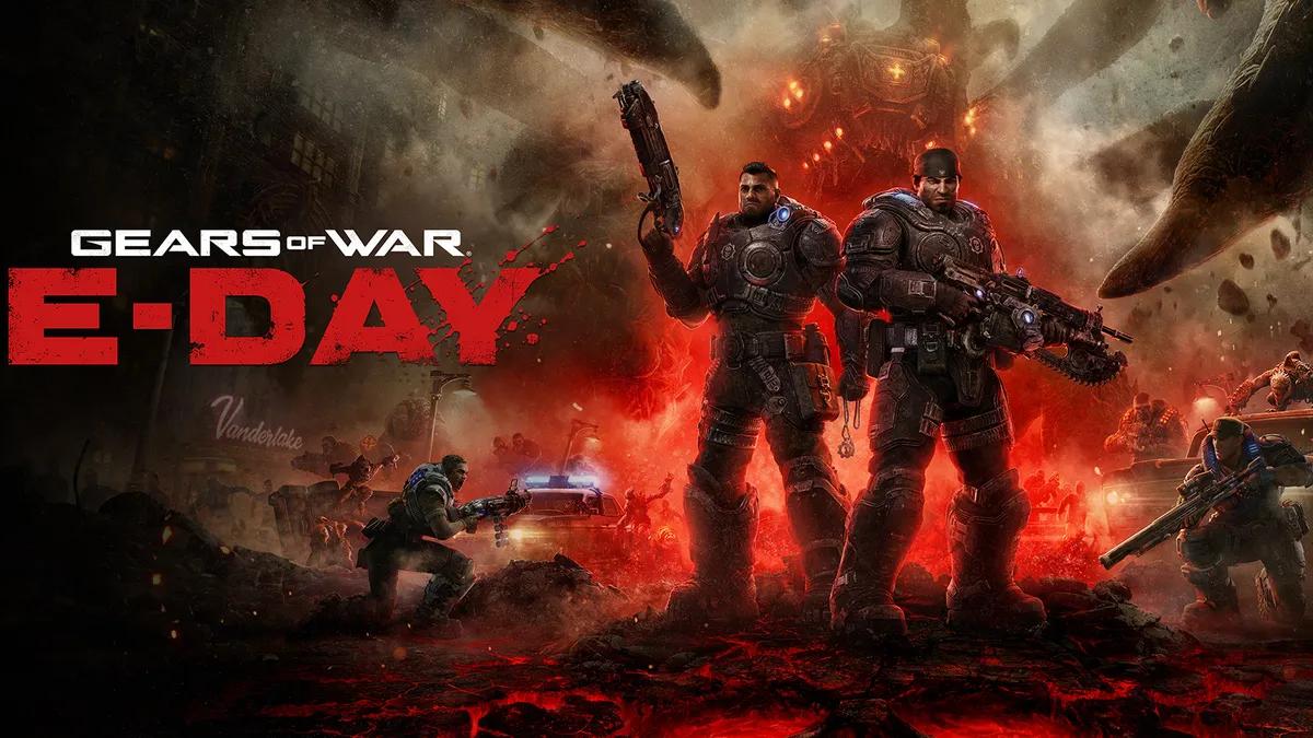 Gears of War: E-Day-serverne rammet av DDoS-angrep