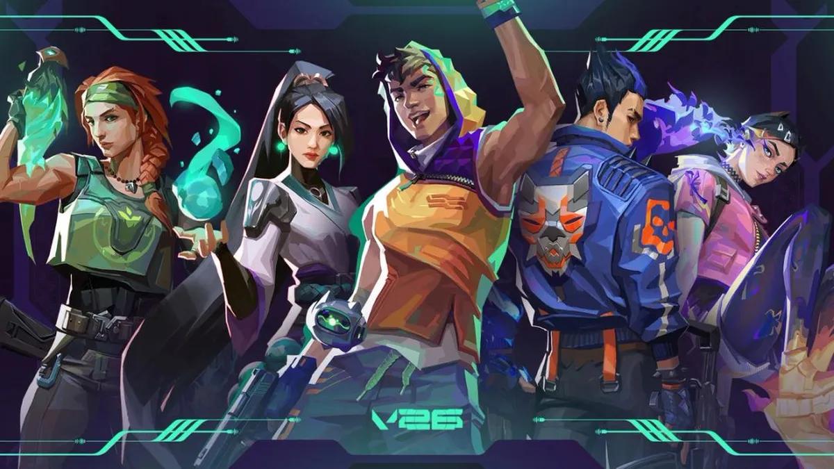 Dataminere lekker Battle Pass for Valorant sesong 2026, akt 6