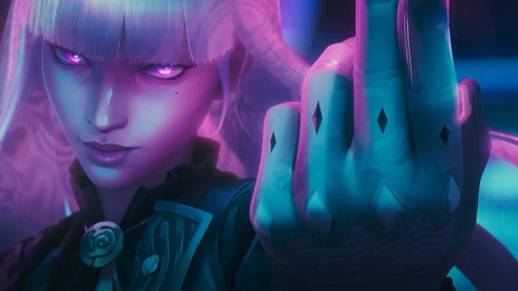 Riot presenterer offisielt Hush, den nye duellisten i Valorant