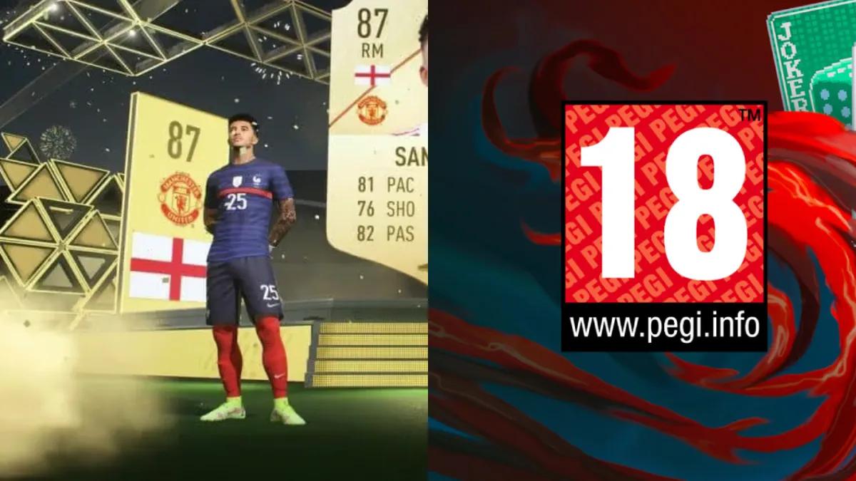 PEGI 16-regelen om lootboxer gjelder nå også for EA Sports FC og Zenless Zone Zero