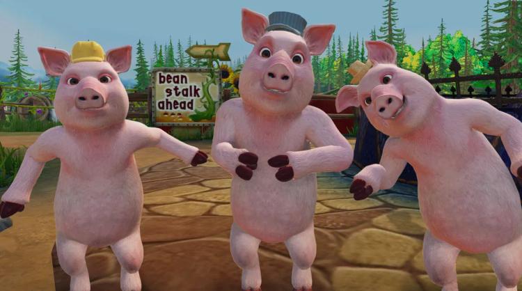 Utgivelsesdato for Shrek 2 Remastered, GTA 6-parodi og systemkrav