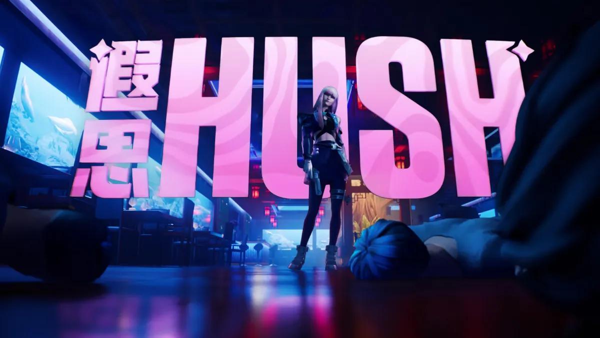 Valorants nye suppebutikk kan komme sammen med Agent Hush