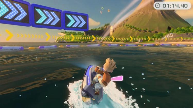Nintendo Switch Sports Resort forvandler Wuhu Island til en åpen verden