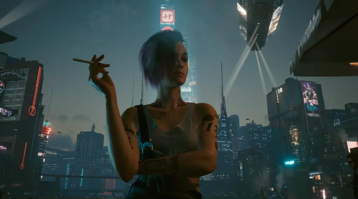 Cyberpunk 2 Quest-teamet er halvparten tidligere moddere, sier Pawel Sasko