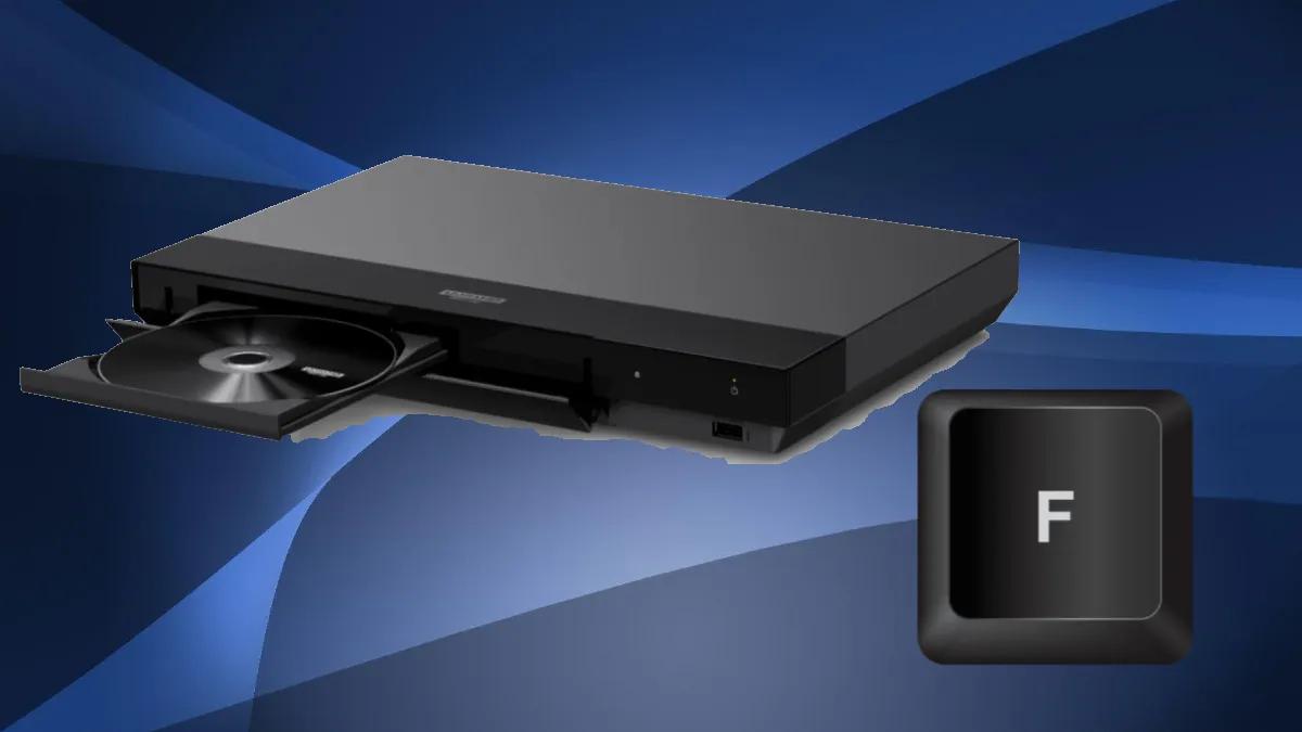 Sony avvikler sin siste 4K UHD Blu-ray-spiller og lar PS5 beholde den