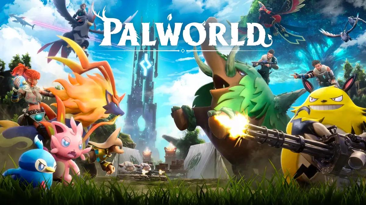 Fans tok feil av Palworld: Side om side-kunngjøringen for et nytt spill