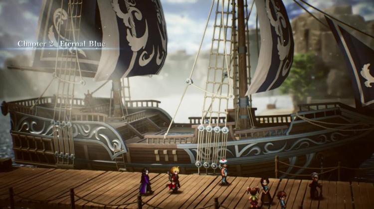 Final Fantasy Resonance kapittel 2 gjennomgang: Mt. Thunderclap, Mobliz-skipsverftet og Aether