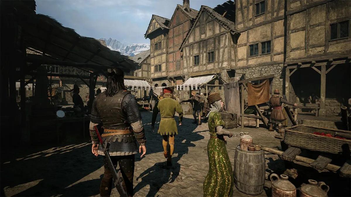Anmeldelser av The Blood of Dawnwalker avslørt – Rebel Wolves klarte å lage et anstendig rollespill