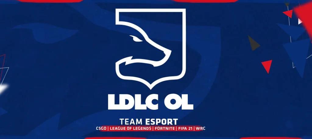 Krav venstre Team LDLC