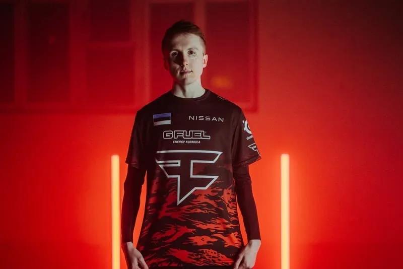 ropz er offisielt flyttet til FaZe Clan