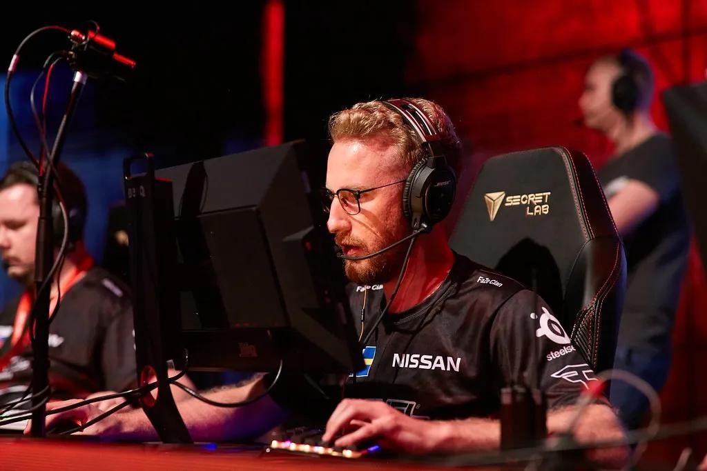 olofmeister forlot vaktlisten FaZe Clan