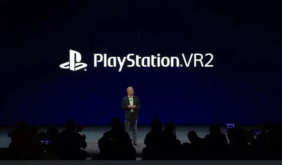 Sony annonserte PlayStation VR 2