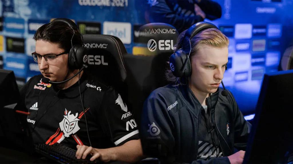 G2 Esports og OG vil bytte kaptein