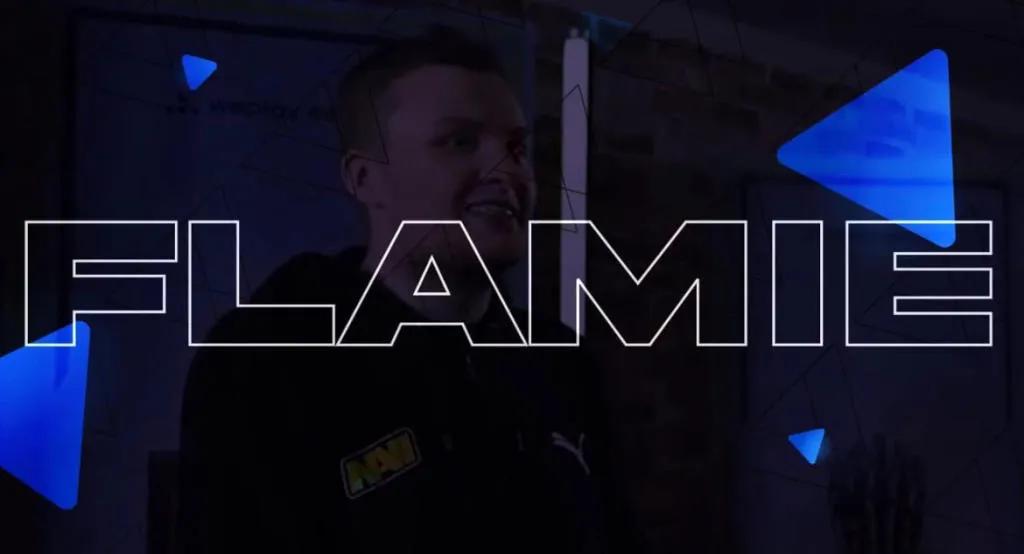 flamie - ny spiller 1VINNER