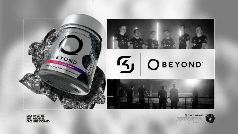 SK Gaming kunngjør partnerskap med Beyond NRG