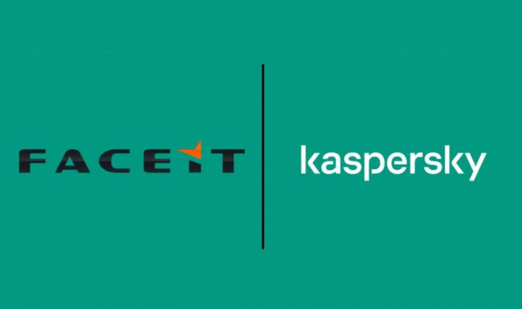 FACEIT og Kaspersky kunngjør partnerskap