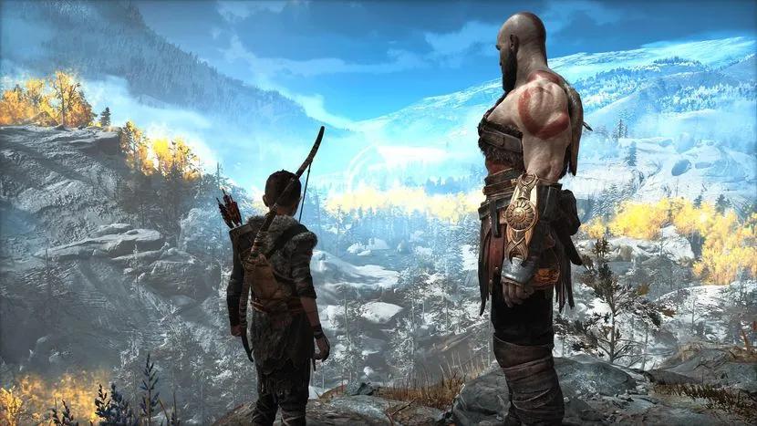 God of War ble det mest suksessrike spillet portert fra Sony PlayStation til PC