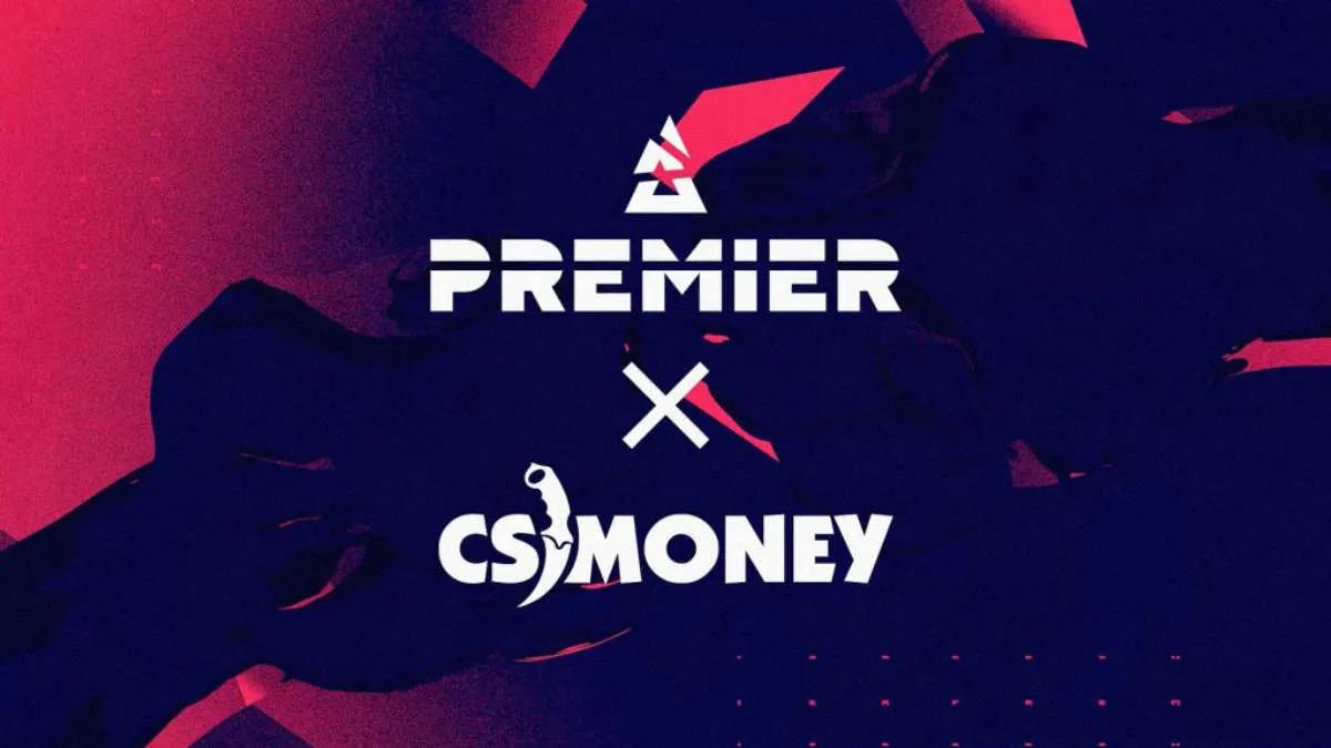 BLAST Premier utvider partnerskapet med CS.MONEY