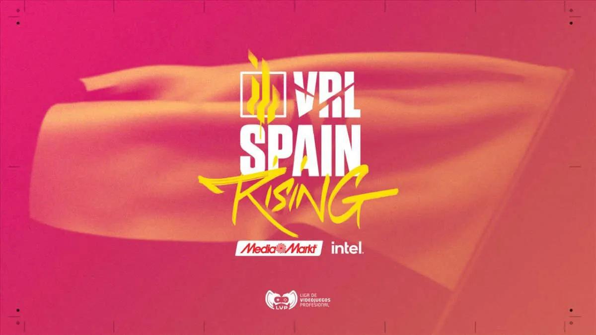 Team Heretics og Giants Gaming invitert til VRL 2022 Spain: Rising Stage 1