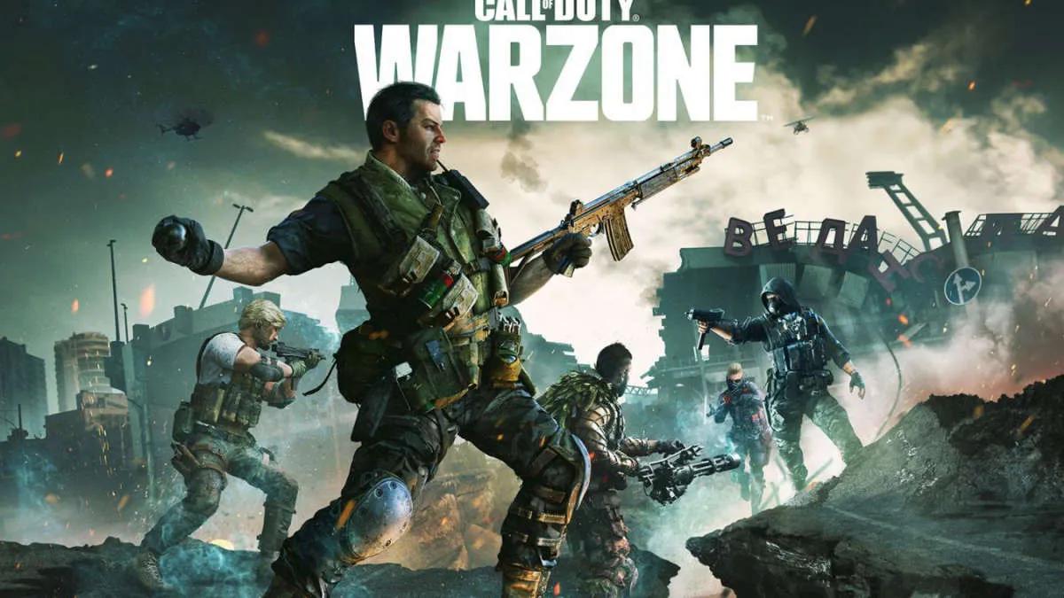 Insider: Warzone 2 vil ikke være relatert til den originale Battle Royale