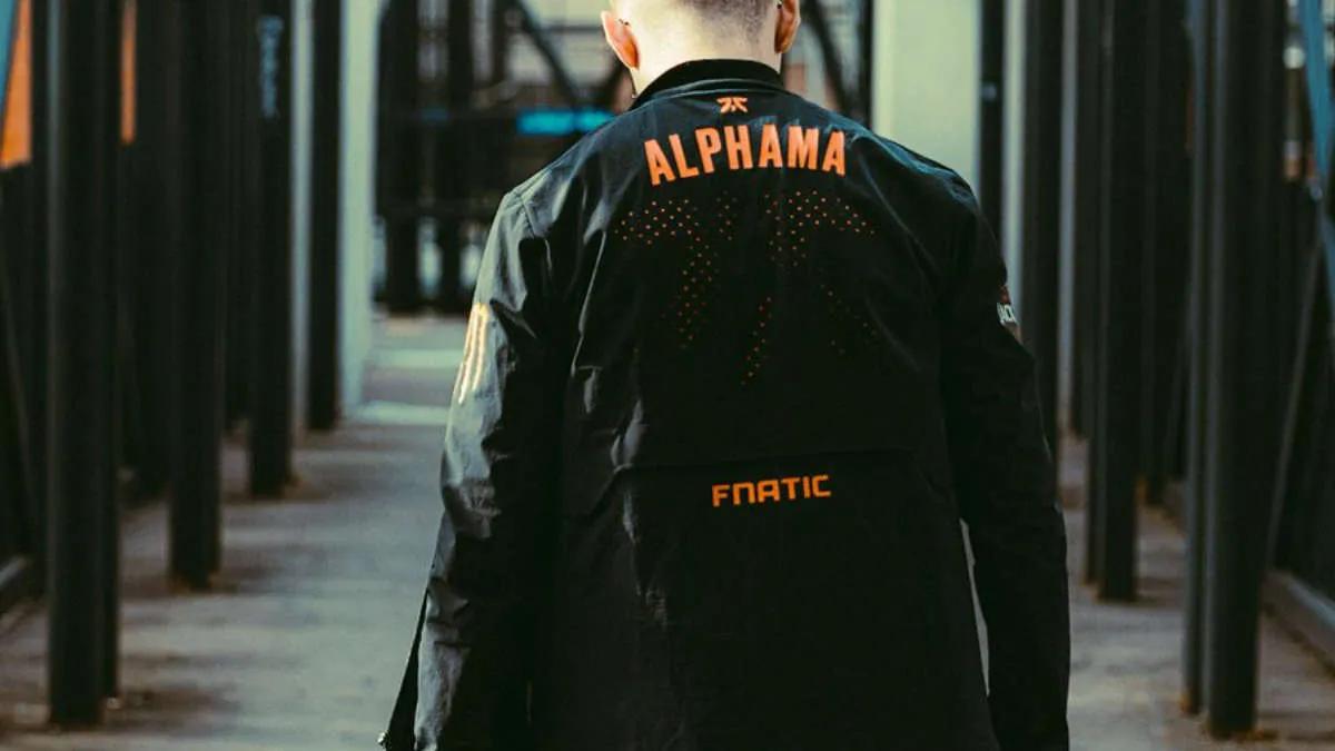 Alphama venstre Fnatic