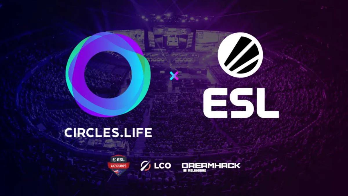 ESL Australia samarbeider med Circles.Life