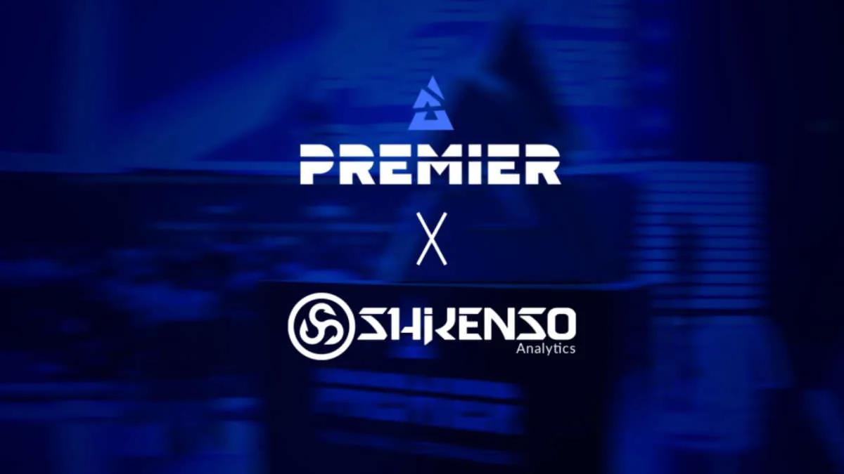 BLAST Premier utvider partnerskapet med Shikenso Analytics