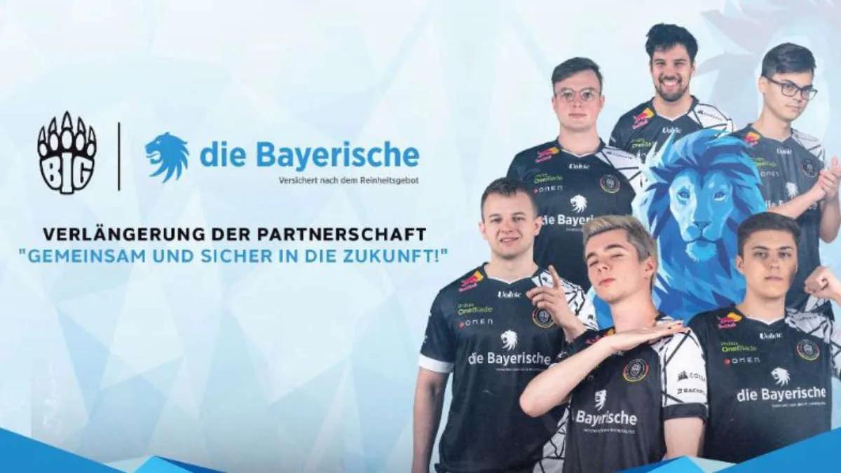 BIG utvider partnerskapet med die Bayerische