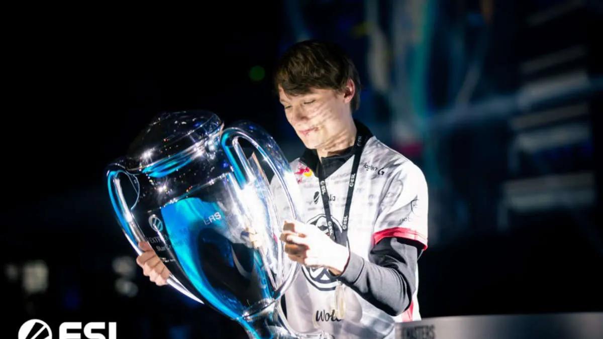 Serral ble vinneren av IEM Katowice 2022 til StarCraft II