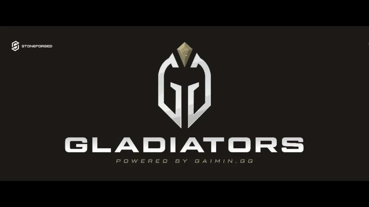 Gaimin Gladiators signerte listen over Rocket League