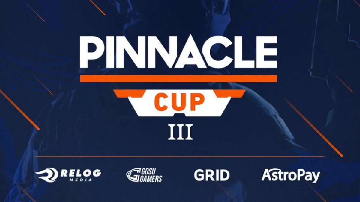 Annonsert Pinnacle Cup III