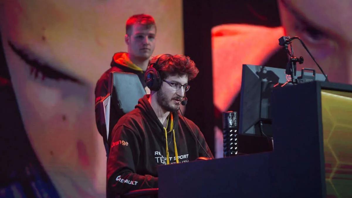 Fairy Peak kan forlate Team Vitality