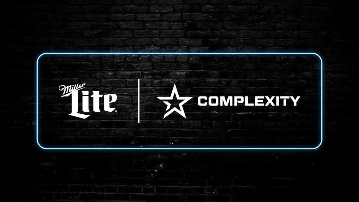 Complexity Gaming utvider partnerskapet med Miller Lite